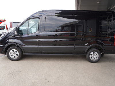 Ford Transit 350 2.0 TDCI 165PK L3H2 Limited RWD Automaat nr. V003 | Airco | Adap.Cruise | Navi |Trekhaak 3.500KG foto 8