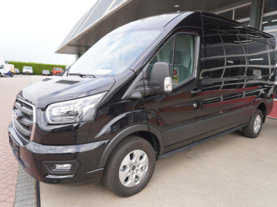 Ford Transit 350 2.0 TDCI 165PK L3H2 Limited RWD Automaat nr. V003 | Airco | Adap.Cruise | Navi |Trekhaak 3.500KG foto 9