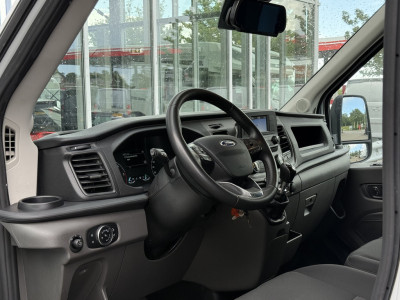Ford Transit 350 2.0 TDCI 165PK Trend Bakwagen met laadklep | Zijdeur | Adapt. Cruisec. | Camera foto 12