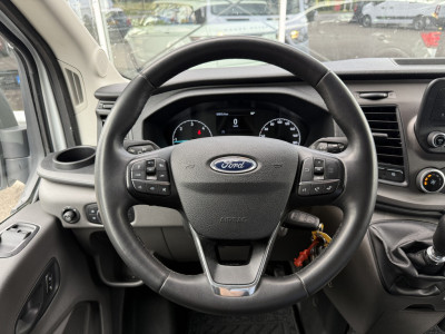 Ford Transit 350 2.0 TDCI 165PK Trend Bakwagen met laadklep | Zijdeur | Adapt. Cruisec. | Camera foto 15