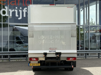 Ford Transit 350 2.0 TDCI 165PK Trend Bakwagen met laadklep | Zijdeur | Adapt. Cruisec. | Camera foto 4
