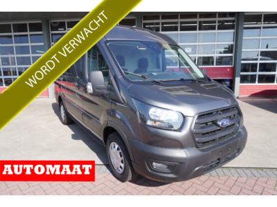 Ford Transit 350 2.0 TDCI 165pk L2H2 Trend Automaat (V803) Camera/Cruise/Trekhaak/Laadruimte pakket/Schuifdeur L+R