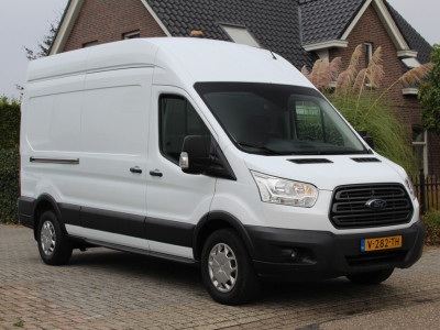 Ford Transit 350 2.0 TDCI 170PK Euro6 L3H3 Trend â 2800KG trekhaak foto 6