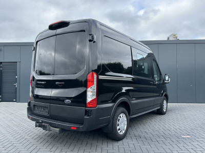 Ford Transit 350 2.0 TDCI 170 PK / L2H2 / DUBBEL CABINE / WORDT VERWACHT / TREKHAAK / CAMERA / AIRCO / CRUISE foto 4