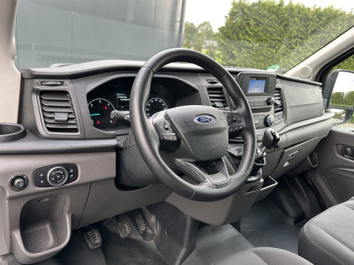 Ford Transit 350 2.0 TDCI 170 PK / L2H2 / DUBBEL CABINE / WORDT VERWACHT / TREKHAAK / CAMERA / AIRCO / CRUISE foto 6