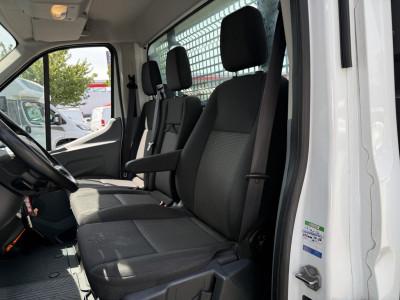 Ford Transit 350 2.0 TDCI 170PK L4H1 Open laadbak | 4.20x2.20 | Luchtvering | Trekhaak| Cruisec. | Airco 10