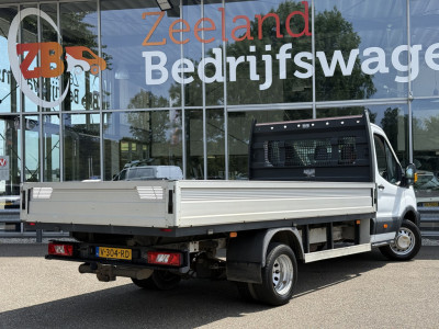 Ford Transit 350 2.0 TDCI 170PK L4H1 Open laadbak | 4.20x2.20 | Luchtvering | Trekhaak| Cruisec. | Airco 3