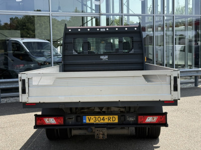 Ford Transit 350 2.0 TDCI 170PK L4H1 Open laadbak | 4.20x2.20 | Luchtvering | Trekhaak| Cruisec. | Airco 4