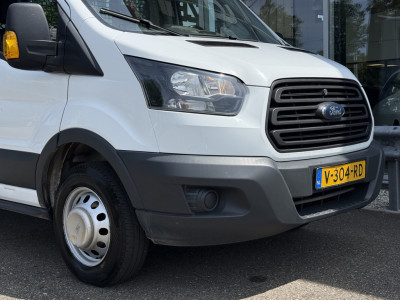 Ford Transit 350 2.0 TDCI 170PK L4H1 Open laadbak | 4.20x2.20 | Luchtvering | Trekhaak| Cruisec. | Airco 6
