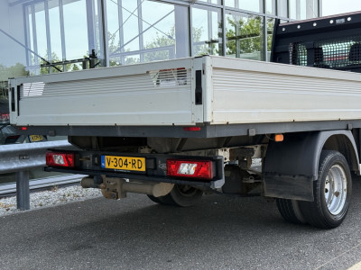 Ford Transit 350 2.0 TDCI 170PK L4H1 Open laadbak | 4.20x2.20 | Luchtvering | Trekhaak| Cruisec. | Airco 7