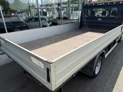 Ford Transit 350 2.0 TDCI 170PK L4H1 Open laadbak | 4.20x2.20 | Luchtvering | Trekhaak| Cruisec. | Airco 8