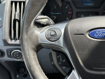 Ford Transit 350 2.0 TDCI 170PK L4 Open laadbak | 4.20x2.20 | Luchtvering | Trekhaak| Cruisec. | Airco 14