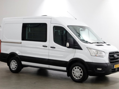 Ford Transit 350 2.0 TDCI 170pk Automaat L2H2 Trend Airco 05-2020 10