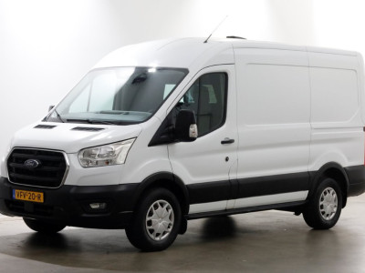 Ford Transit 350 2.0 TDCI 170pk Automaat L2H2 Trend Airco 05-2020 8