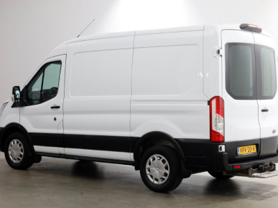 Ford Transit 350 2.0 TDCI 170pk Automaat L2H2 Trend Airco 05-2020 9