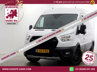 Ford Transit 350 2.0 TDCI 170pk L3H2 Trail Airco/ACC/Camera Trekhaak 2800kg 04-2022