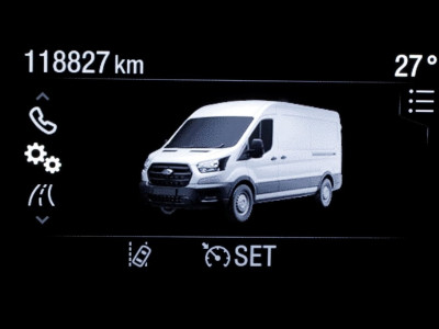 Ford Transit 350 2.0 TDCI 170pk L3H2 Trail Airco/ACC/Camera Trekhaak 2800kg 04-2022 18