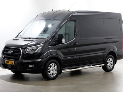 Ford Transit 350 2.0 TDCI 185pk Automaat L2H2 Limited Navi/Camera/ACC 06-2021 8