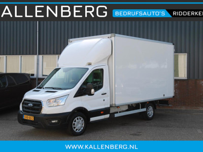 Ford Transit 350 2.0 TDCI Bakwagen / Meubelbak / Trend / Navi Sync3 carplay