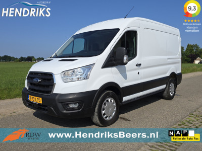 Ford Transit 350 2.0 TDCI L2 H2 - 130 Pk - Euro 6 - Airco - Cruise Control