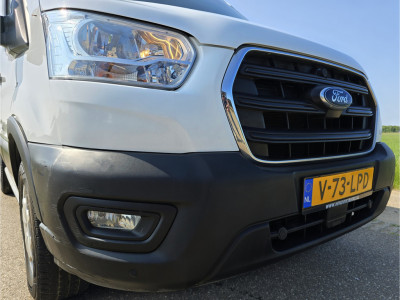 Ford Transit 350 2.0 TDCI L2 H2 - 130 Pk - Euro 6 - Airco - Cruise Control foto 10