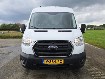 Ford Transit 350 2.0 TDCI L2 H2 - 130 Pk - Euro 6 - Airco - Cruise Control foto 11