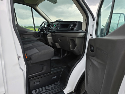 Ford Transit 350 2.0 TDCI L2 H2 - 130 Pk - Euro 6 - Airco - Cruise Control foto 12