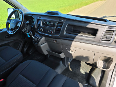 Ford Transit 350 2.0 TDCI L2 H2 - 130 Pk - Euro 6 - Airco - Cruise Control foto 14
