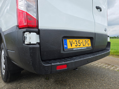 Ford Transit 350 2.0 TDCI L2 H2 - 130 Pk - Euro 6 - Airco - Cruise Control foto 5