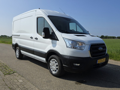 Ford Transit 350 2.0 TDCI L2 H2 - 130 Pk - Euro 6 - Airco - Cruise Control foto 9