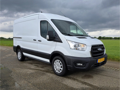 Ford Transit 350 2.0 TDCI L2 H2 - 130 Pk - Euro 6 - Airco - Cruise Control foto 9