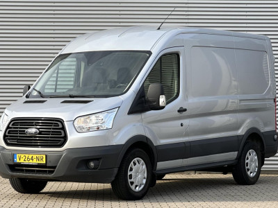 Ford Transit 350 2.0 TDCI L2H2 Adaptive cruise|Navi|Airco