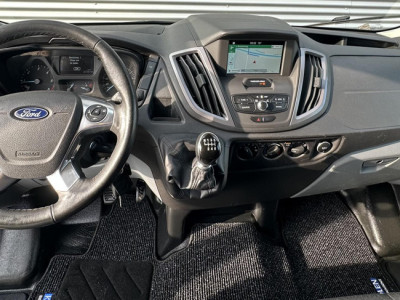 Ford Transit 350 2.0 TDCI L2H2 Adaptive cruise|Navi|Airco foto 2