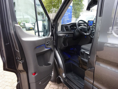 Ford Transit 350 2.0 TDCI L2H2 Limited AUTOMAAT AIRCO CRUISE CONTROL NAVIGATIE foto 12