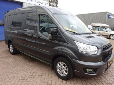 Ford Transit 350 2.0 TDCI L2H2 Limited AUTOMAAT AIRCO CRUISE CONTROL NAVIGATIE foto 13