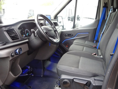 Ford Transit 350 2.0 TDCI L2H2 Limited AUTOMAAT AIRCO CRUISE CONTROL NAVIGATIE foto 15