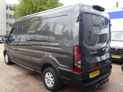 Ford Transit 350 2.0 TDCI L2H2 Limited AUTOMAAT AIRCO CRUISE CONTROL NAVIGATIE foto 3