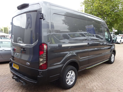 Ford Transit 350 2.0 TDCI L2H2 Limited AUTOMAAT AIRCO CRUISE CONTROL NAVIGATIE foto 4