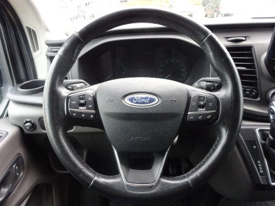Ford Transit 350 2.0 TDCI L2H2 Limited AUTOMAAT AIRCO CRUISE CONTROL NAVIGATIE foto 8