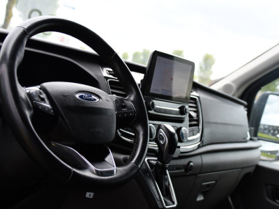 Ford Transit 350 2.0 TDCI L2H2 Limited PB Edition Cruise, Camera, Carplay, Xenon, 185pk, Multimedia, Automaat, Trekhaak, Betimmering, Uniek! foto 11