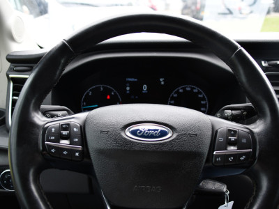 Ford Transit 350 2.0 TDCI L2H2 Limited PB Edition Cruise, Camera, Carplay, Xenon, 185pk, Multimedia, Automaat, Trekhaak, Betimmering, Uniek! foto 13