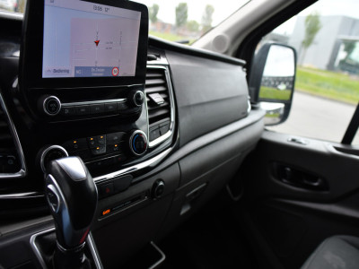 Ford Transit 350 2.0 TDCI L2H2 Limited PB Edition Cruise, Camera, Carplay, Xenon, 185pk, Multimedia, Automaat, Trekhaak, Betimmering, Uniek! foto 19