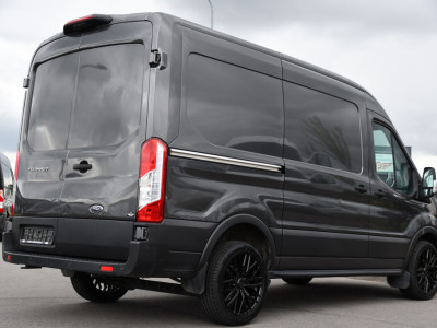 Ford Transit 350 2.0 TDCI L2H2 Limited PB Edition Cruise, Camera, Carplay, Xenon, 185pk, Multimedia, Automaat, Trekhaak, Betimmering, Uniek! foto 6
