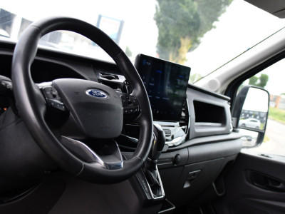Ford Transit 350 2.0 TDCI L2H2 PB Edition Camera, Cruise, Carplay, 170pk, Stoelverwarming, Automaat, 2 x schuifdeur, LED, Sensoren, Multimedia, Uniek! foto 12
