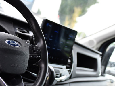 Ford Transit 350 2.0 TDCI L2H2 PB Edition Camera, Cruise, Carplay, 170pk, Stoelverwarming, Automaat, 2 x schuifdeur, LED, Sensoren, Multimedia, Uniek! foto 13