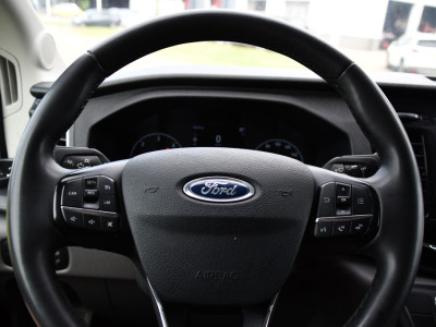 Ford Transit 350 2.0 TDCI L2H2 PB Edition Camera, Cruise, Carplay, 170pk, Stoelverwarming, Automaat, 2 x schuifdeur, LED, Sensoren, Multimedia, Uniek! foto 14