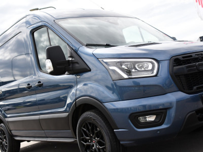 Ford Transit 350 2.0 TDCI L2H2 PB Edition Camera, Cruise, Carplay, 170pk, Stoelverwarming, Automaat, 2 x schuifdeur, LED, Sensoren, Multimedia, Uniek! foto 18