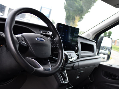 Ford Transit 350 2.0 TDCI L2H2 PB Edition Camera, Cruise, Carplay, 170pk, Stoelverwarming, Automaat, 2 x schuifdeur, LED, Sensoren, Multimedia, Uniek! foto 2
