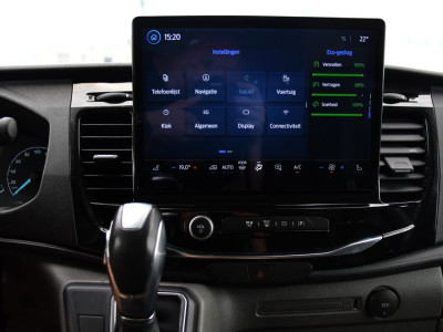 Ford Transit 350 2.0 TDCI L2H2 PB Edition Camera, Cruise, Carplay, 170pk, Stoelverwarming, Automaat, 2 x schuifdeur, LED, Sensoren, Multimedia, Uniek! foto 20