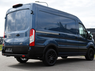 Ford Transit 350 2.0 TDCI L2H2 PB Edition Camera, Cruise, Carplay, 170pk, Stoelverwarming, Automaat, 2 x schuifdeur, LED, Sensoren, Multimedia, Uniek! foto 6